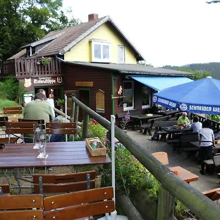 Casa de Férias With 2 Bedrooms Bad Harzburg
